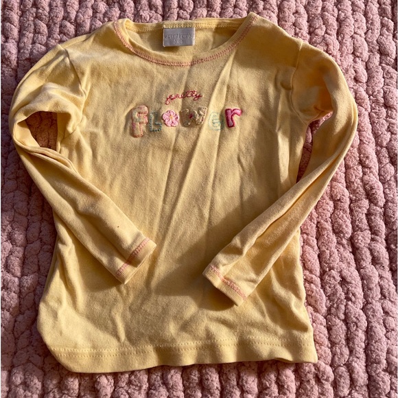 Long sleeve toddler tee - Picture 1 of 3